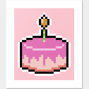 Cake Posters and Art